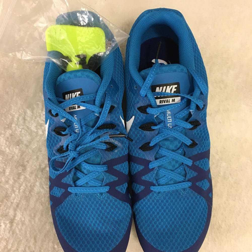 Nike Rival M Multi Use Cleat Shoe
